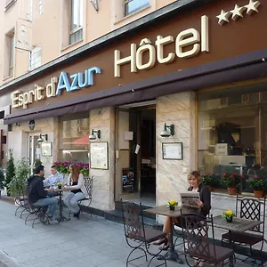 *** Szálloda Esprit D'azur Franciaország