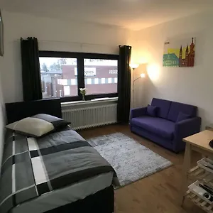Living @ Klassvilla Weserwehr No. 5 Apartment BRE